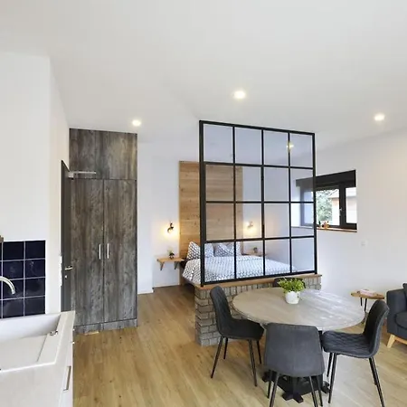 - Studio - Hey Spreewald Apartment *