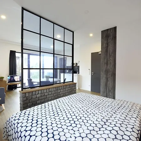 - Studio - Hey Spreewald Apartment *