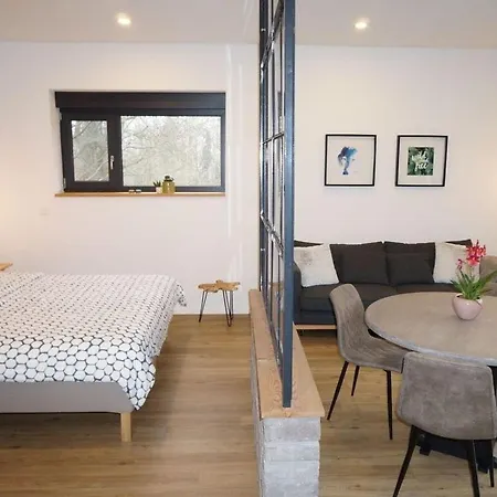 - Studio - Hey Spreewald Apartment Lubben
